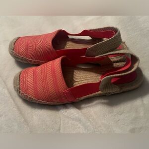 Coach Coral Espadrille Sandals